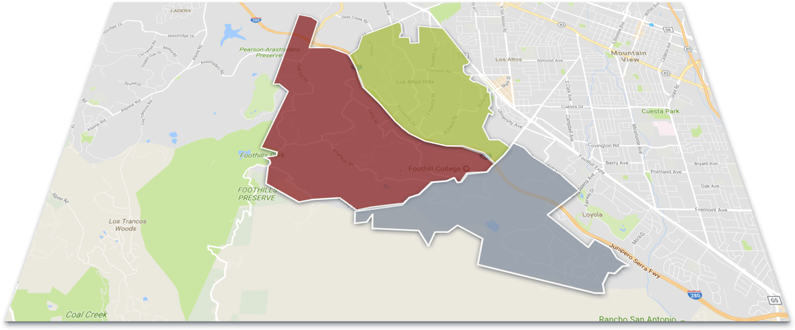 Los Altos Hills DeLeon Realty