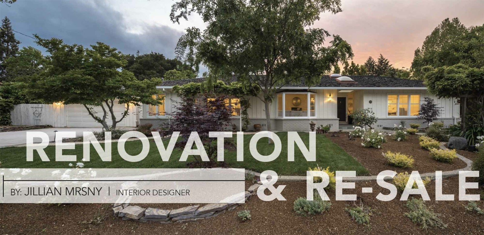 Renovation & ReSale DeLeon Realty