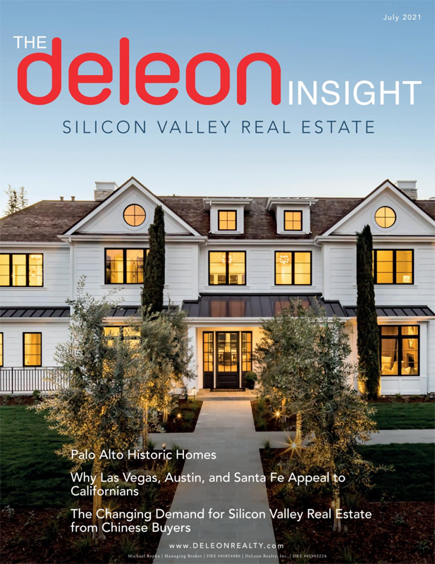 The DeLeon Insight July 2021 DeLeon Realty