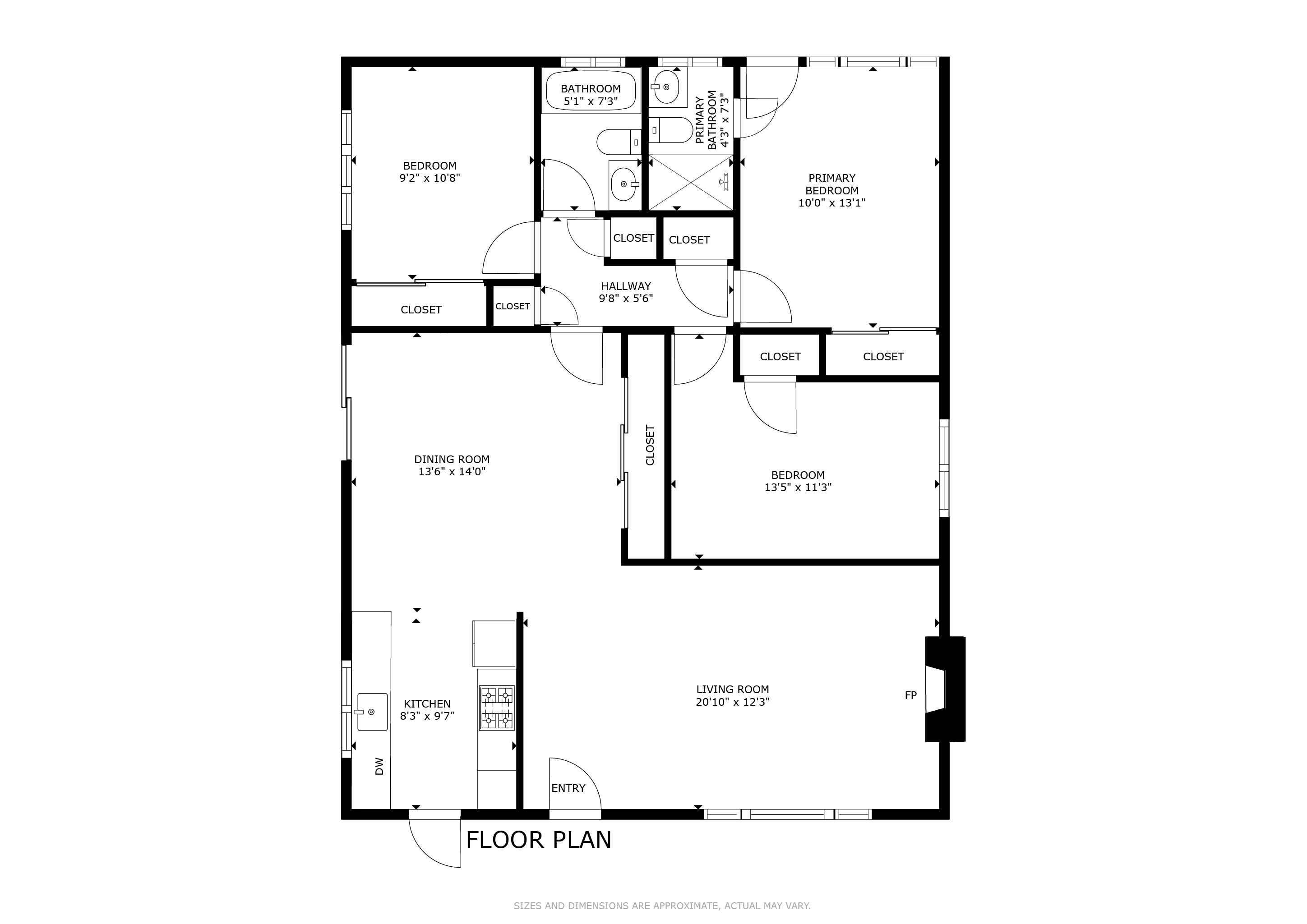Floorplan