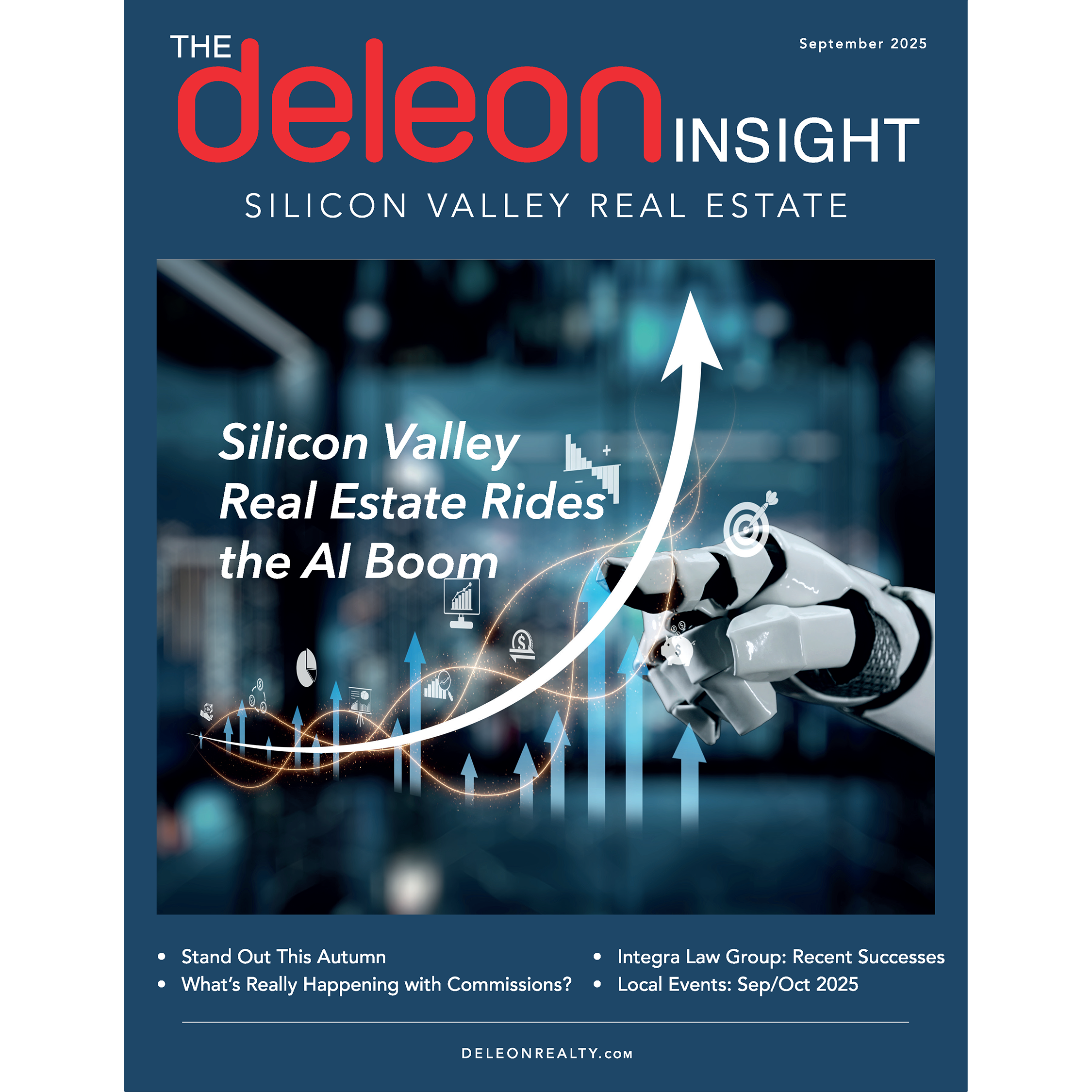 DeLeon Insight- September 2025 Cover Page