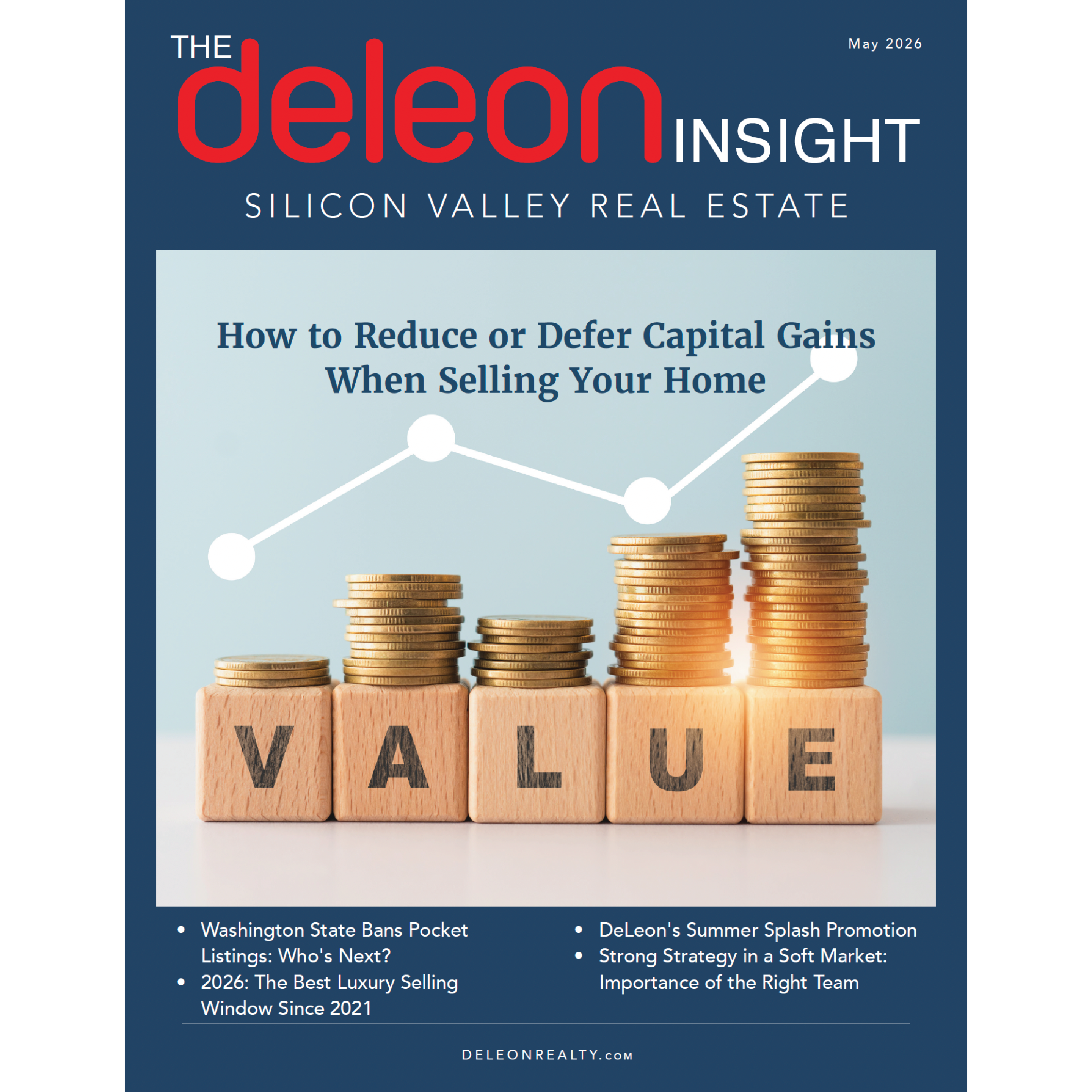 The DeLeon Insight – May 2026