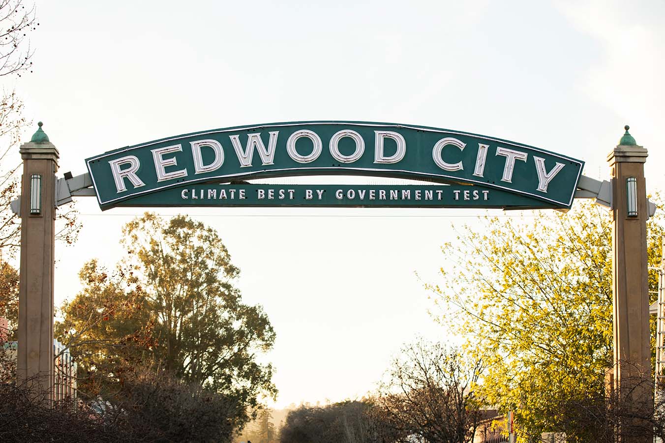 Redwood City: Climate Best and Much More