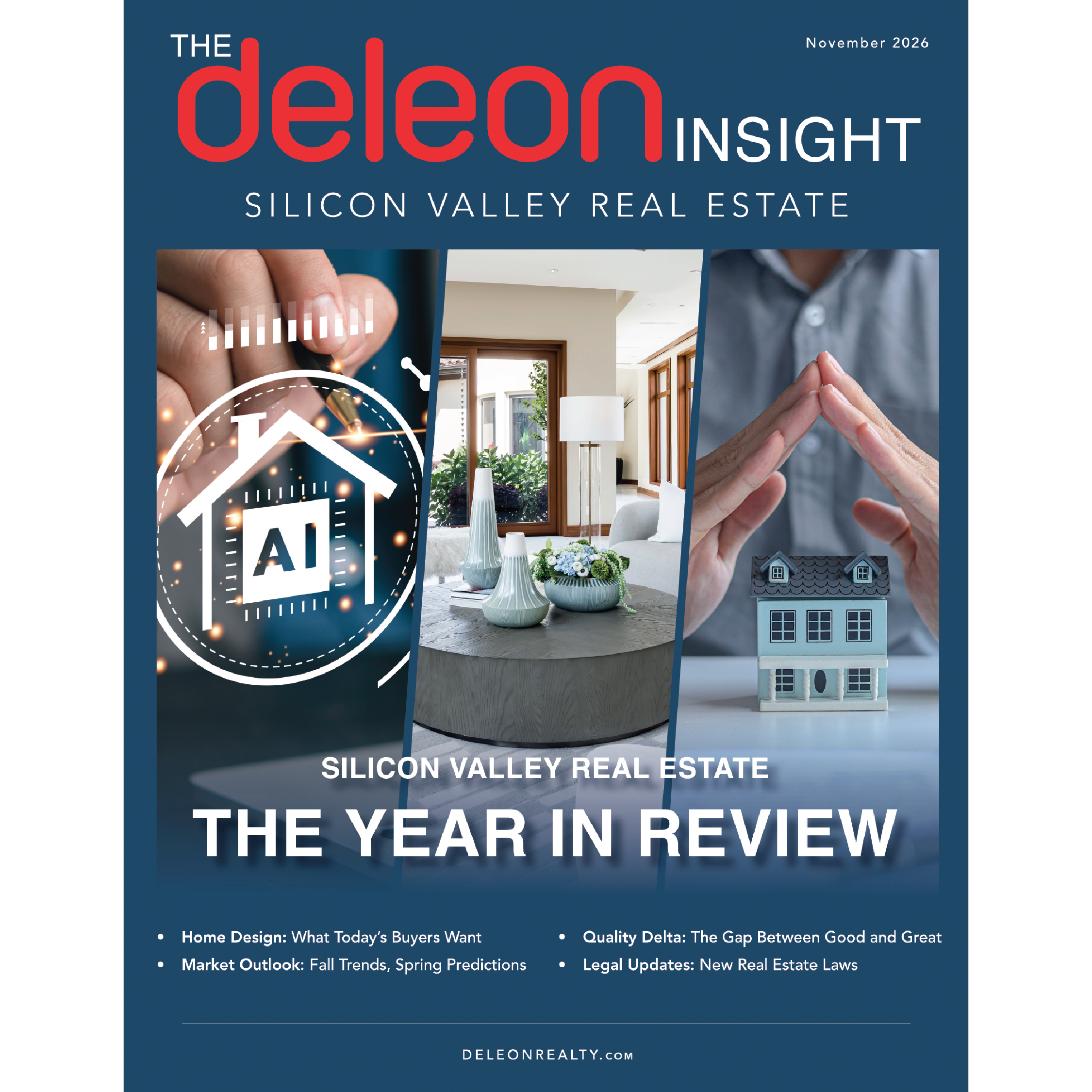 The DeLeon Insight – November 2026
